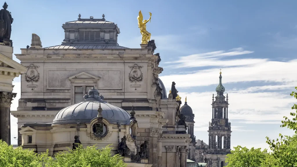 Dresdner Stadtpanorama