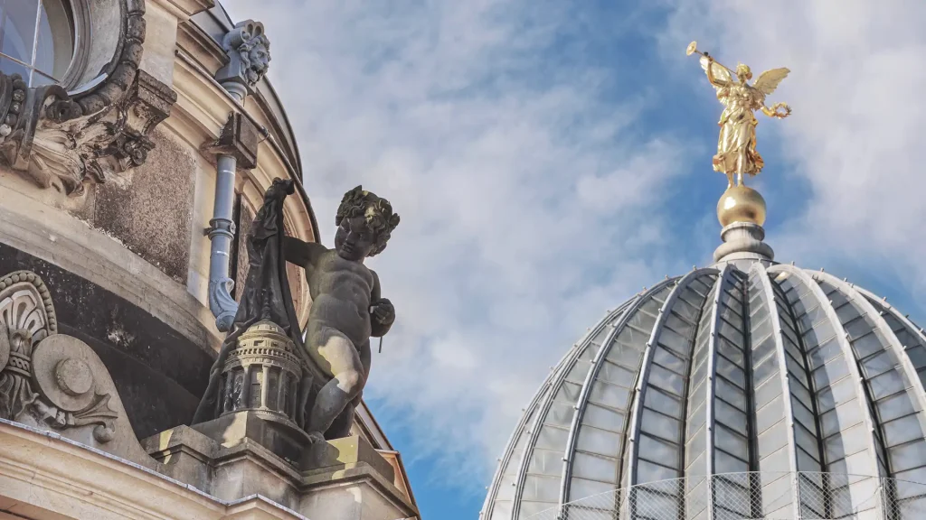 Architektur in Dresden