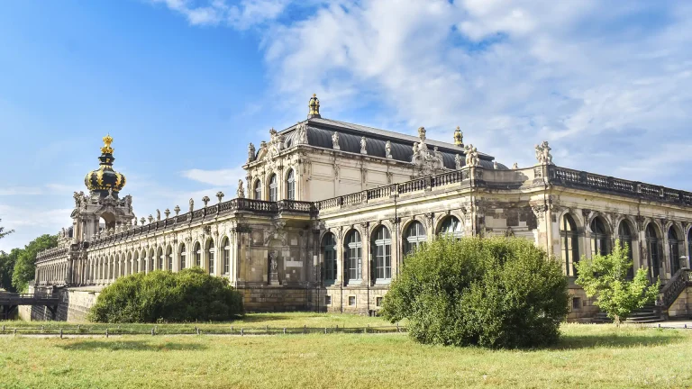 Dresden Stadtansicht