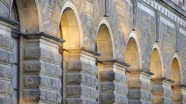 Dresdner Architekturdetail